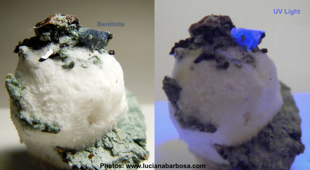 Benitoite
