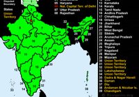 India Provinces