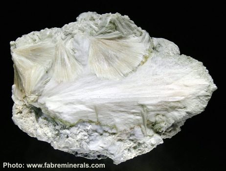 Pectolite