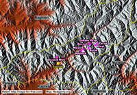 Panjshir Map