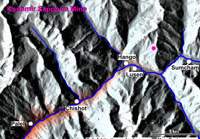 Kashmir Sapphire Mine
